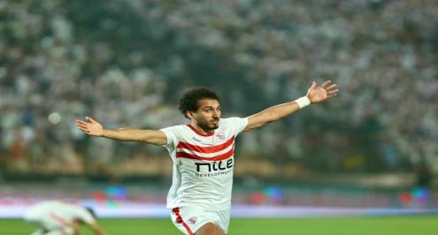 أحمد حمدي: لم أتورط في أي مشكلة مع الأهلي.. والزمالك قادر على المنافسة بكل البطولات
